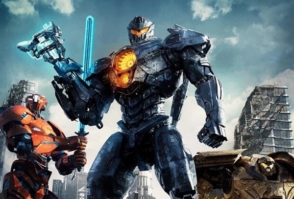 《环太平洋2》国内上映时间确定:新预告很火爆